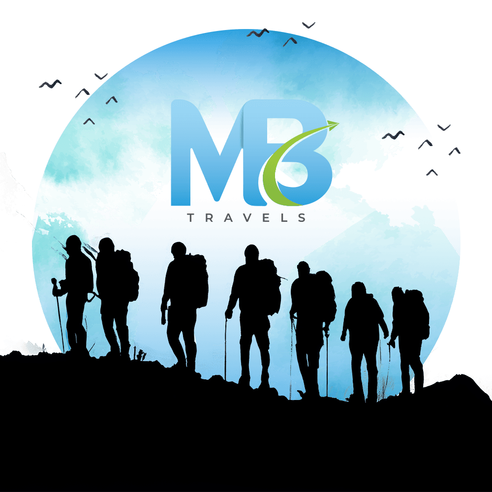 Guests exploring Pakistan with Mr Baig Travels